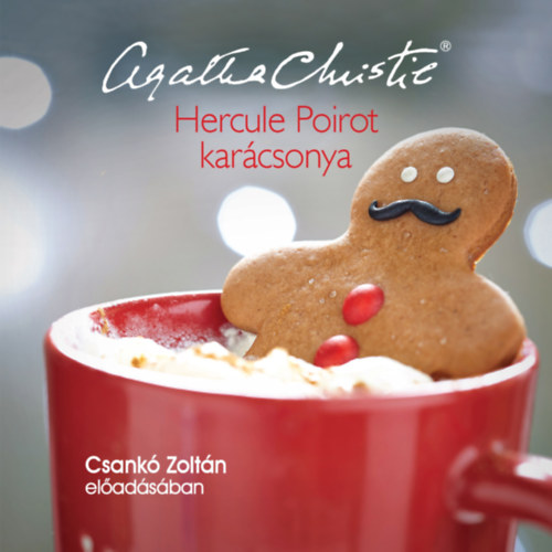 Agatha Christie: Hercule Poirot karácsonya e-hangos