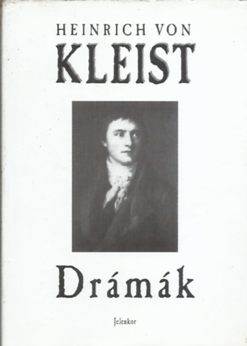 Heinrich von Kleist: Drámák I. antikvár
