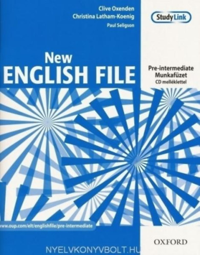 Christina Latham-Koenig, Clive Oxenden, Paul Seligson: English