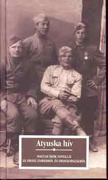 Kőrössi P. József: Atyuska hív antikvár