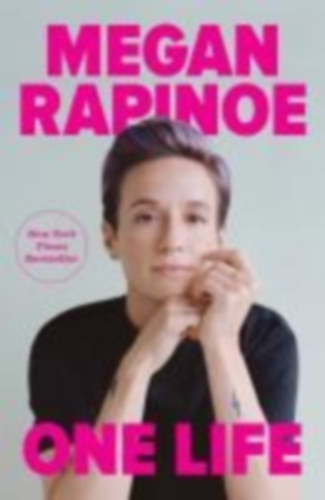 Brockes, Emma - Rapinoe, Megan: One Life idegen