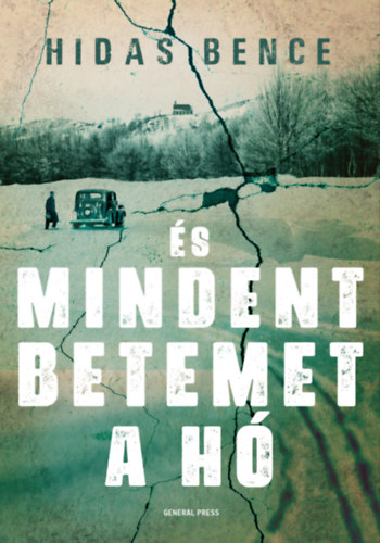Hidas Bence: És mindent betemet a hó e-Könyv