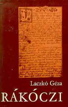 Laczkó Géza: Rákóczi I-II. antikvár