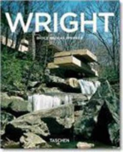 Bruce Brooks Pfeiffer: Frank Lloyd Wright 1867-1959 - Building for democracy idegen