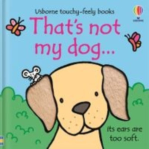 Watt, Fiona: That's not my dog... idegen