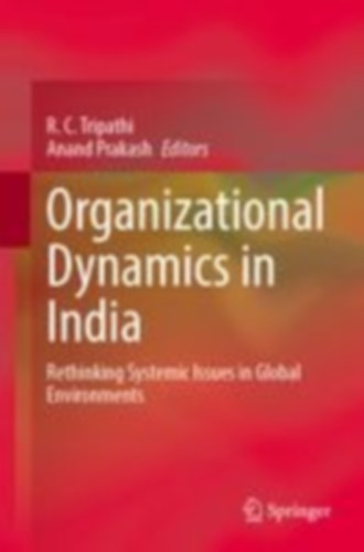 Organizational Dynamics in India idegen