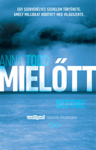 Anna Todd: Mielőtt e-Könyv