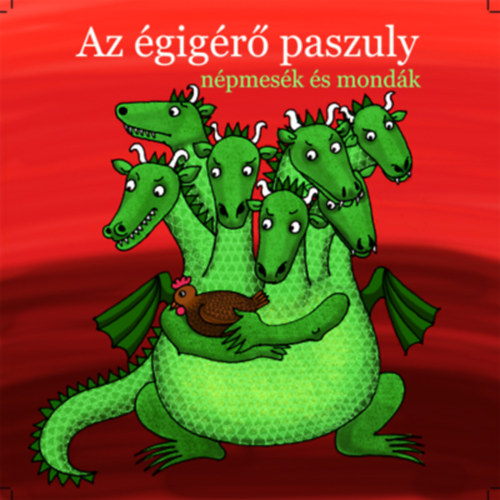Az égigérő paszuly - Hangoskönyv hangos