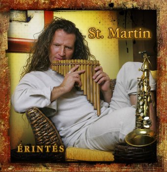 St. Martin: St. Martin: Érintés CD