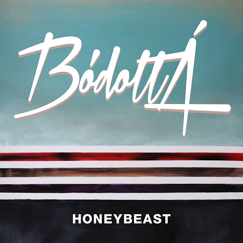Honeybeast: Bódottá - CD CD