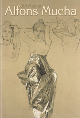Jiri Mucha: Alfons Mucha antikvár