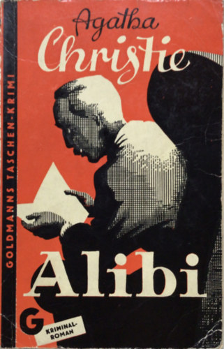 Agatha Christie: Alibi antikvár