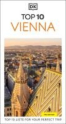 DK Travel: DK Top 10 Vienna idegen
