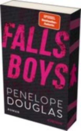 Douglas, Penelope: Falls Boys idegen