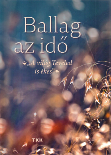 Ballag az idő akciós termékkép 1