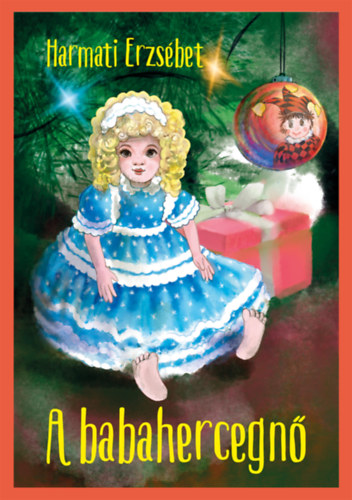 Harmati Erzsébet: A babahercegnő könyv