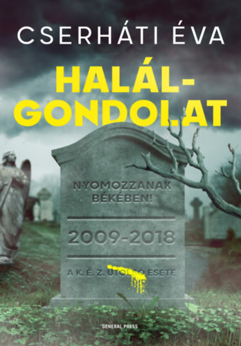 Cserháti Éva: Halálgondolat e-Könyv