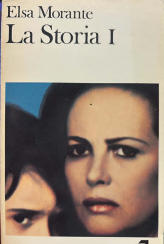 Elsa Morante: La storia antikvár
