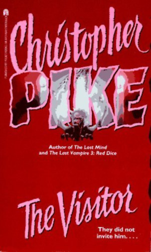 Christopher Pike: The Visitor antikvár