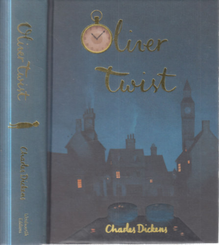 Charles Dickens: Oliver Twist (angol nyelvű) antikvár