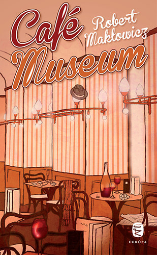 Robert Maklowicz: Café Museum antikvár