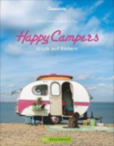 Creemers, Femke - Wijs, Marijn de: Happy Campers idegen