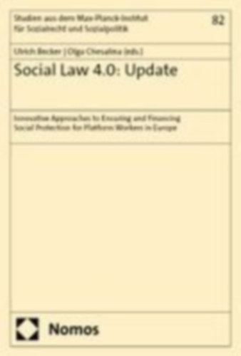 Social Law 4.0: Update idegen