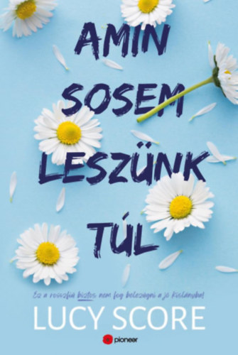 Lucy Score: Amin sosem leszünk túl antikvár