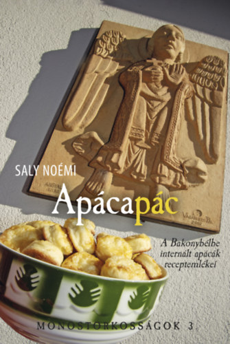 Saly Noémi: Apácapác könyv