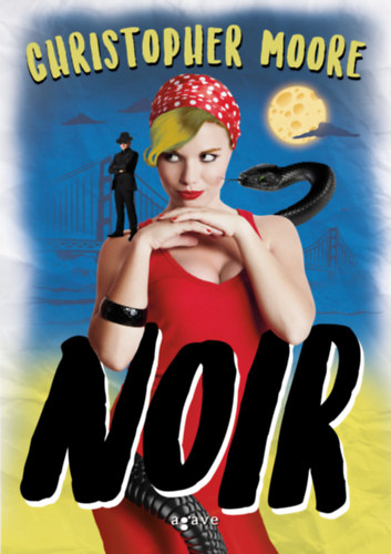 Christopher Moore: Noir könyv