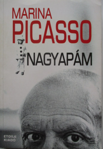 Marina Picasso: Nagyapám antikvár