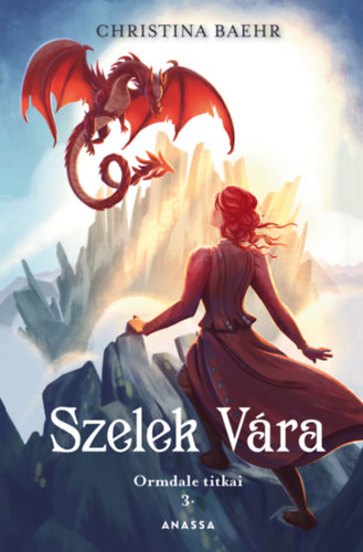 Christina Baehr: Szelek Vára könyv