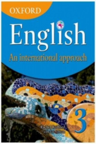 Oxford English: An International Approach 3. antikvár