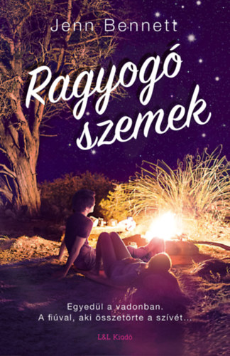 Jenn Bennett: Ragyogó szemek antikvár