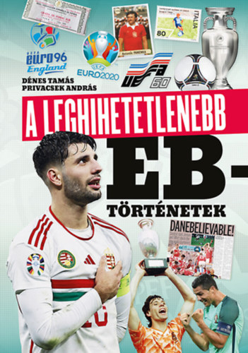 A leghihetetlenebb Eb-történetek akciós termékkép 1
