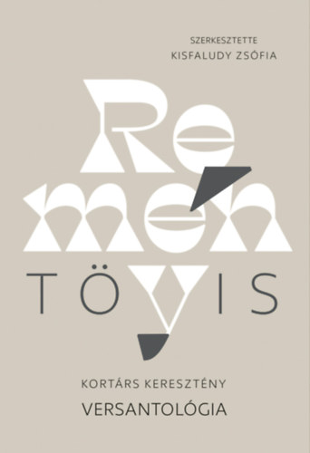 Reménytövis könyv