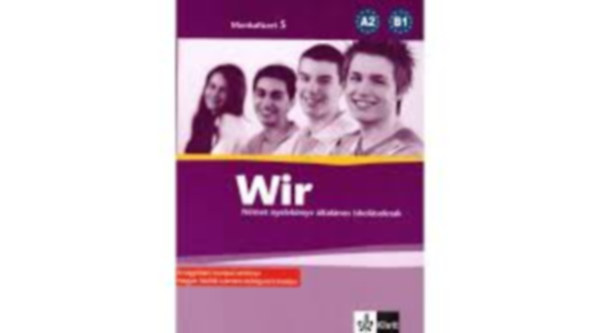 Georgio Motta: WIR NEUE 5. MUNKAFÜZET (RK-5258-71-8) antikvár