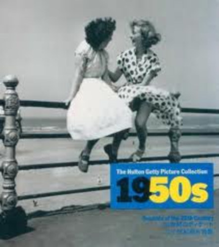 Nick Yapp: The Hulton Getty Picture Collection 1950s antikvár