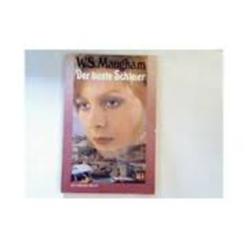 Somerset Maugham: Der bunte Schleier antikvár