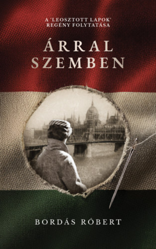 Bordás Róbert: Árral szemben könyv