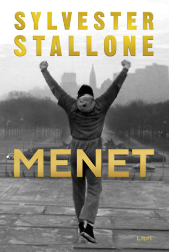 Sylvester Stallone: Menet könyv