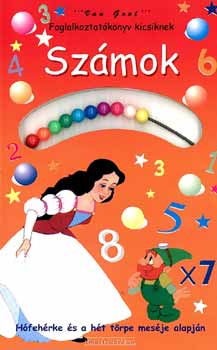 A.M. Lefevre; M. Loiseaux: Számok - Foglalkoztatókönyv kicsiknek antikvár