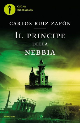 Ruiz Zafón, Carlos: Il principe della nebbia idegen