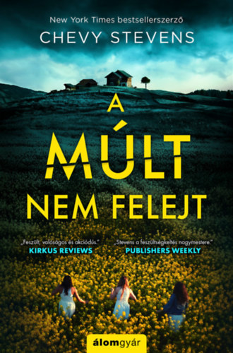 Chevy Stevens: A múlt nem felejt e-Könyv