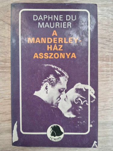 Daphne Du Maurier, Liska Endre (szerk.), Ruzitska Mária (ford.): A Manderley-ház asszonya (Rebecca - Fordította Ruzitska Mária) antikvár