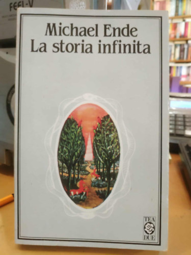 Michael Ende: La Storia Infinita antikvár