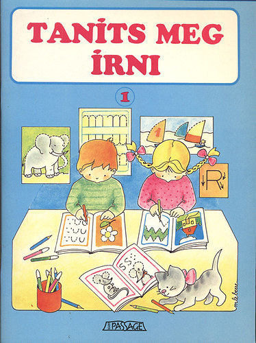 Passage Kiadó: Taníts meg írni 1. antikvár