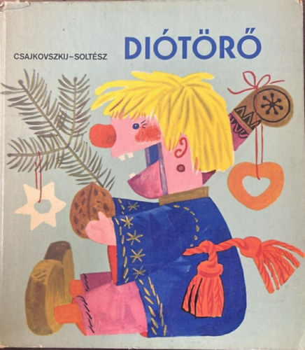 Csajkovszkij-Soltész: Diótörő antikvár