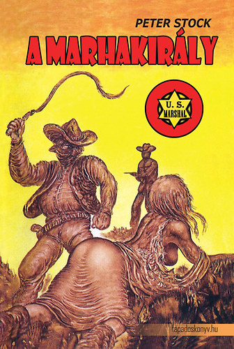 Peter Stock: A marhakirály könyv