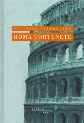 Velleuis Paterculus: Róma története könyv